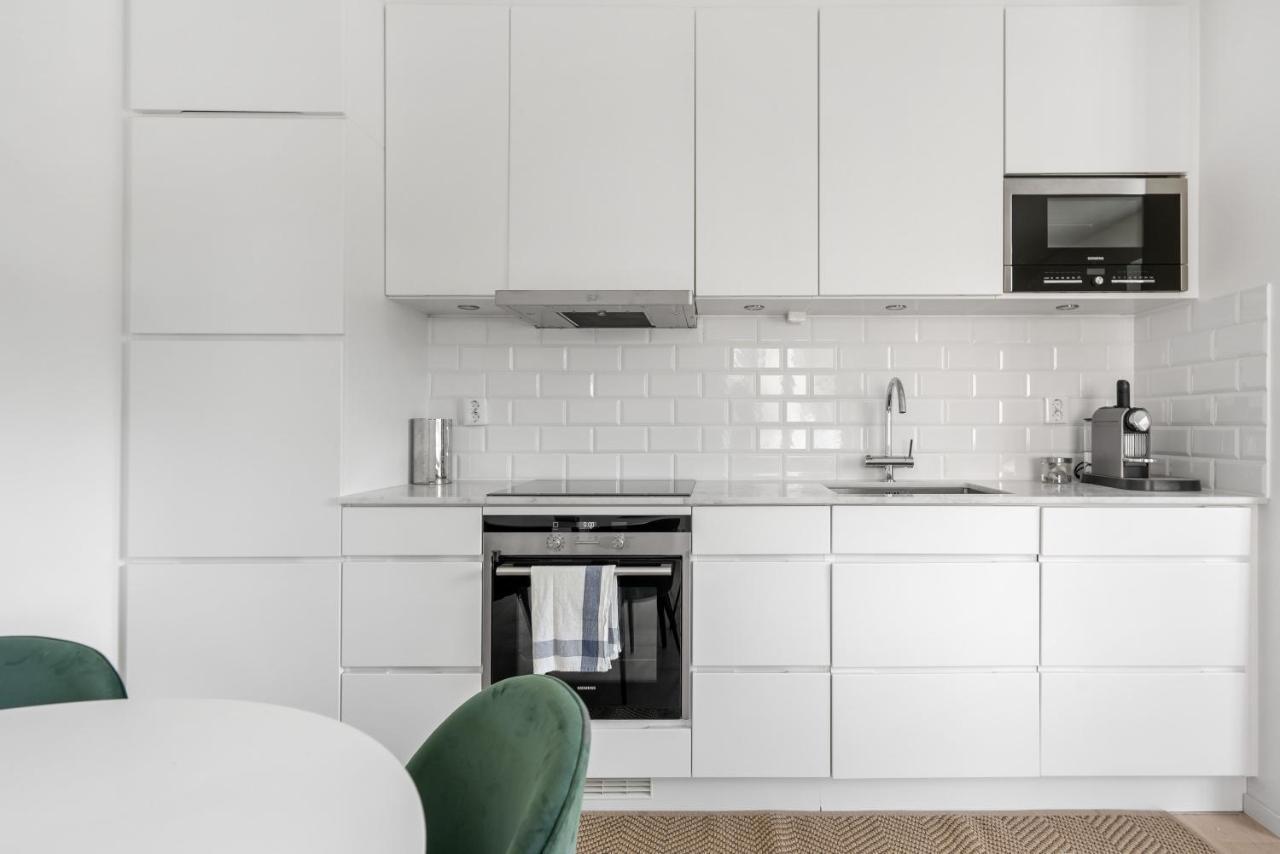 Accommodation Close To Stockholm City Exteriör bild