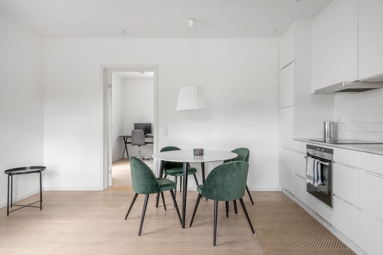 Accommodation Close To Stockholm City Exteriör bild